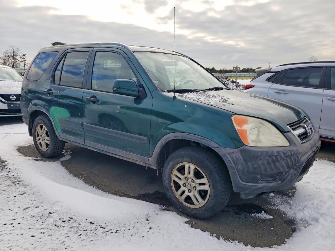 2004 HONDA CR-V photo 7