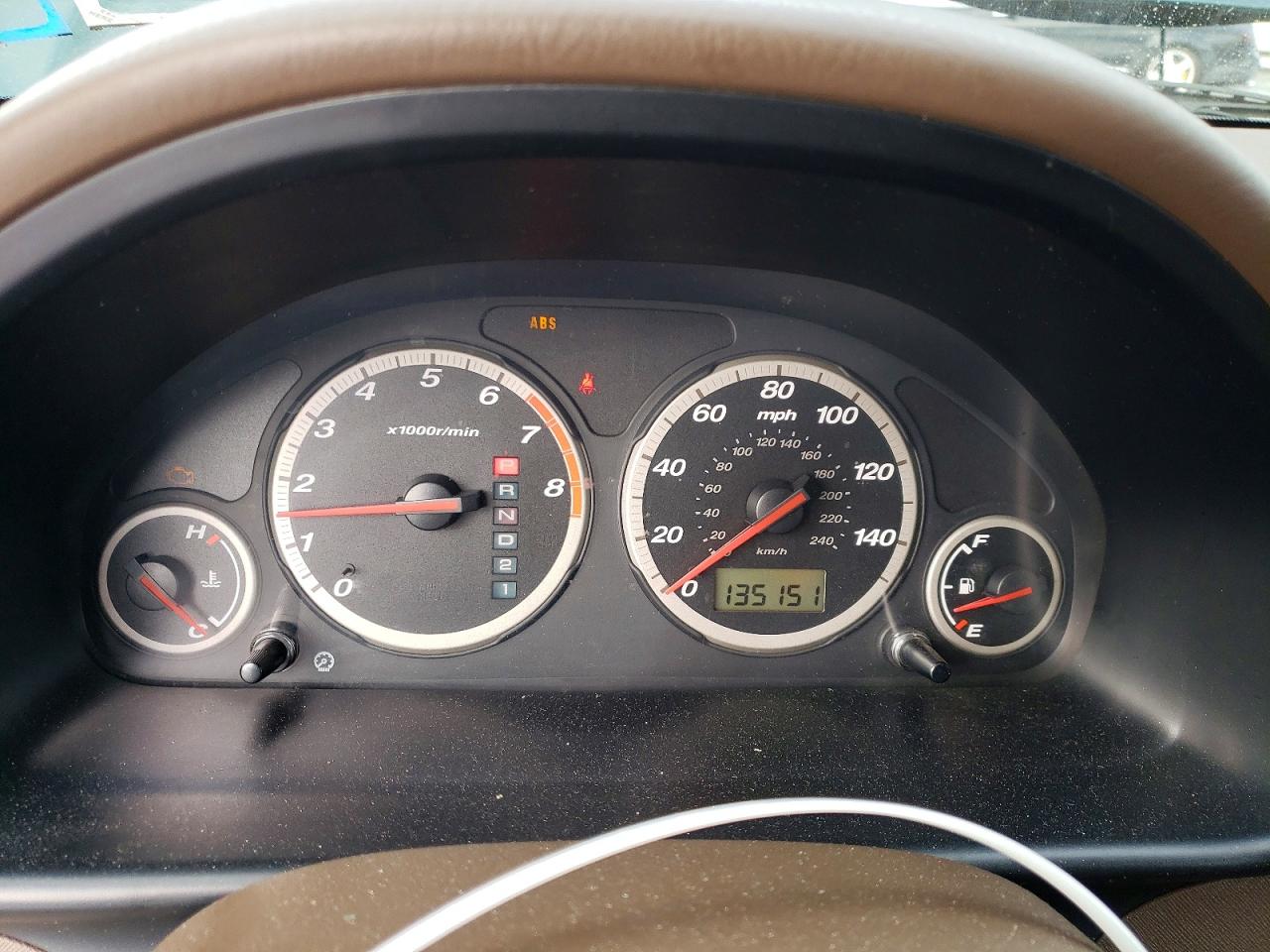 2004 HONDA CR-V photo 17