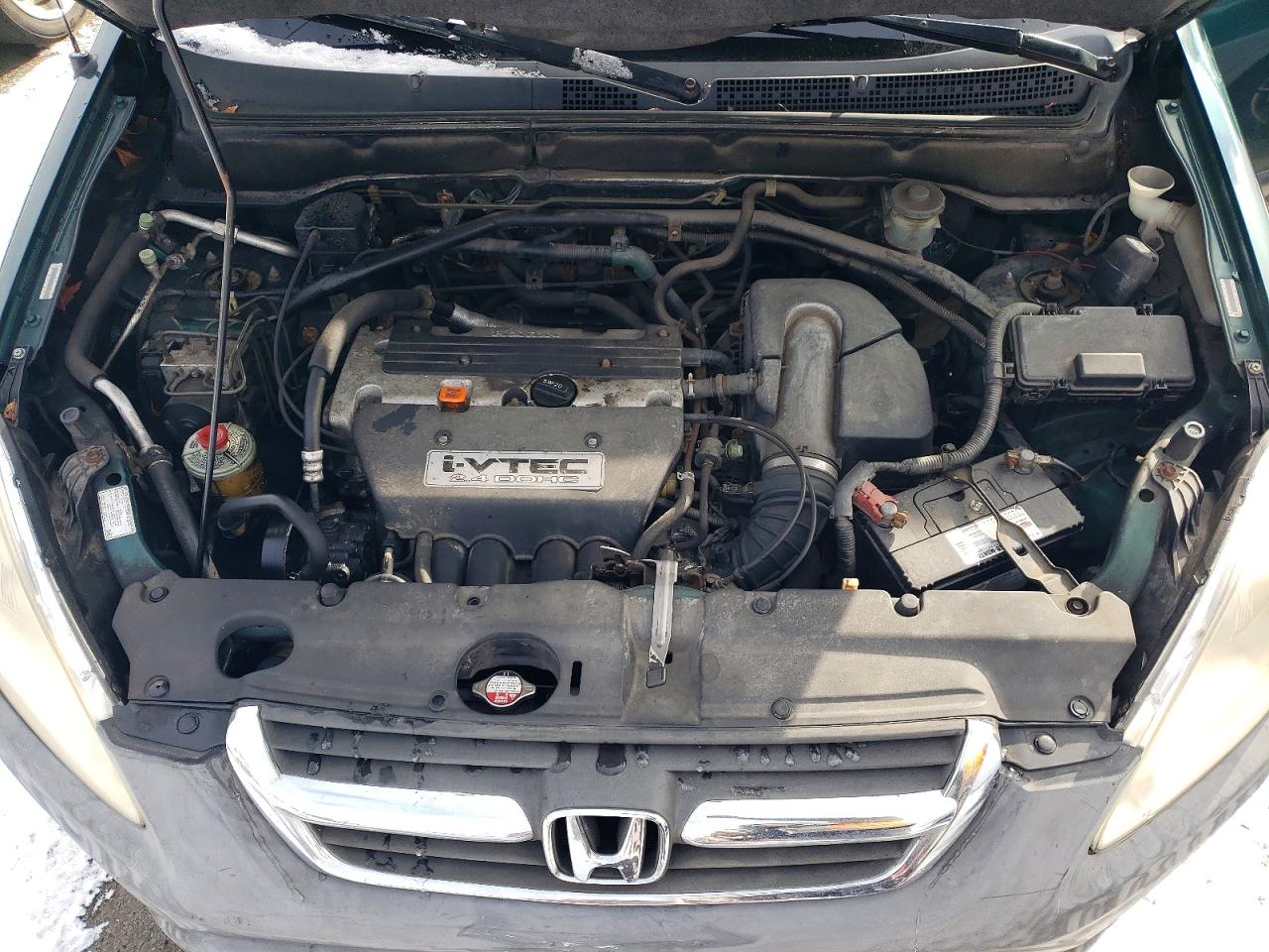 2004 HONDA CR-V photo 23