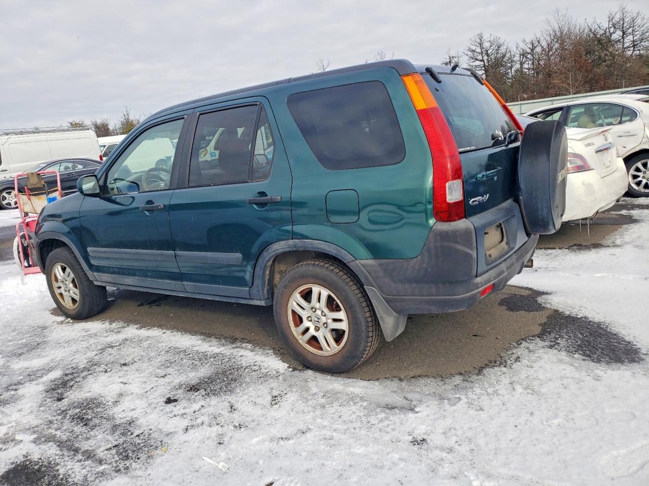 2004 HONDA CR-V photo 3