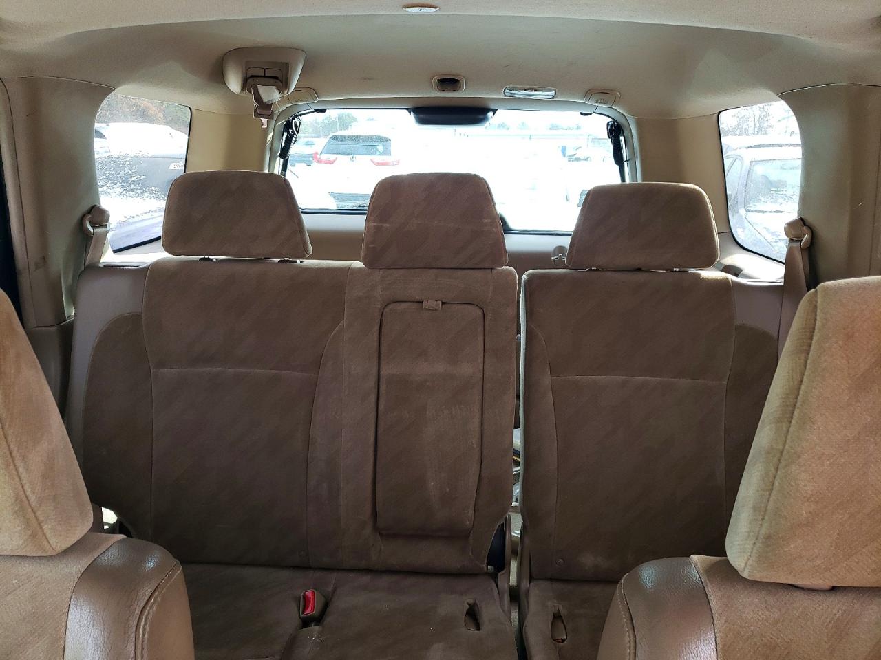 2004 HONDA CR-V photo 19