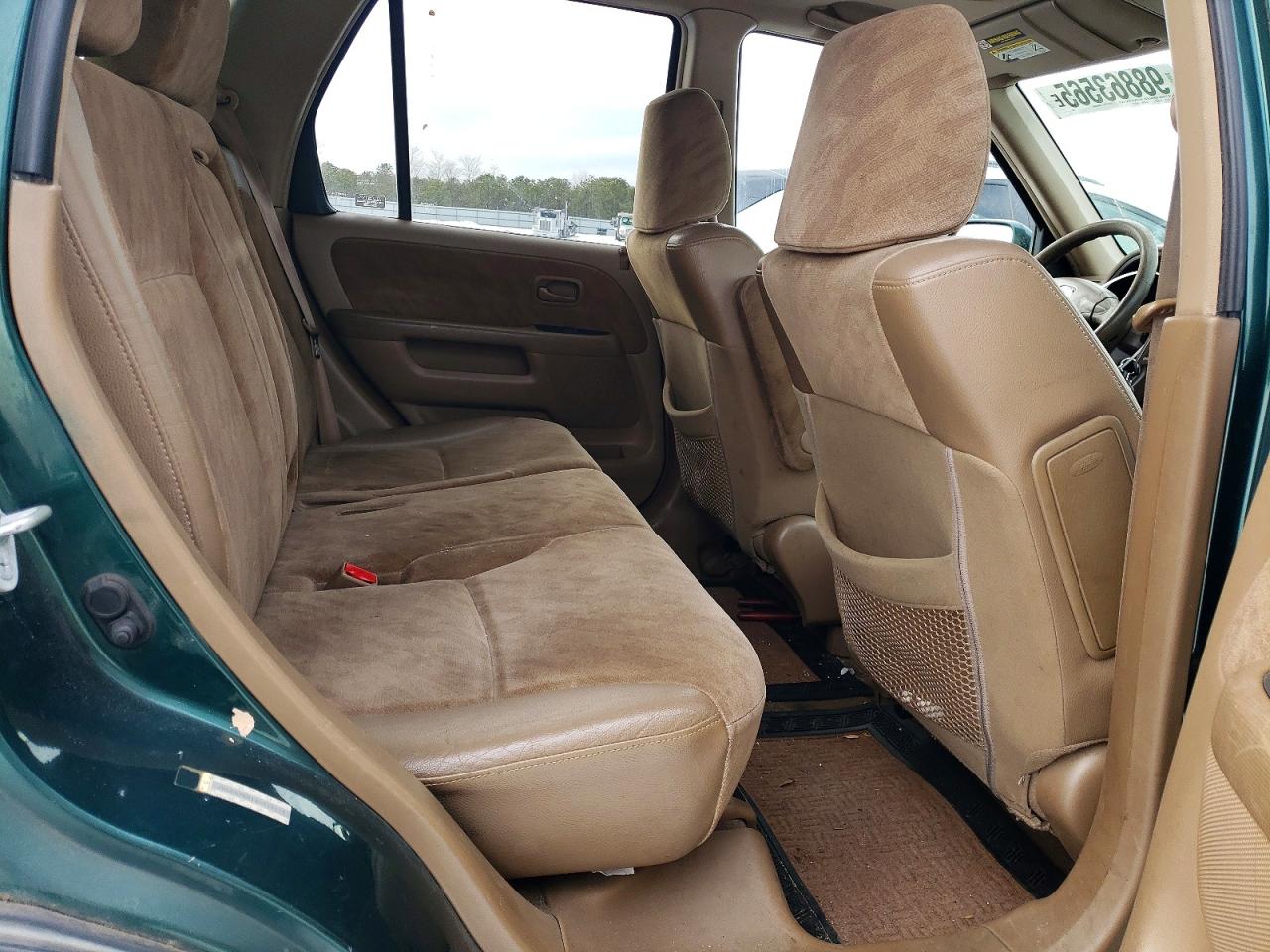 2004 HONDA CR-V photo 21