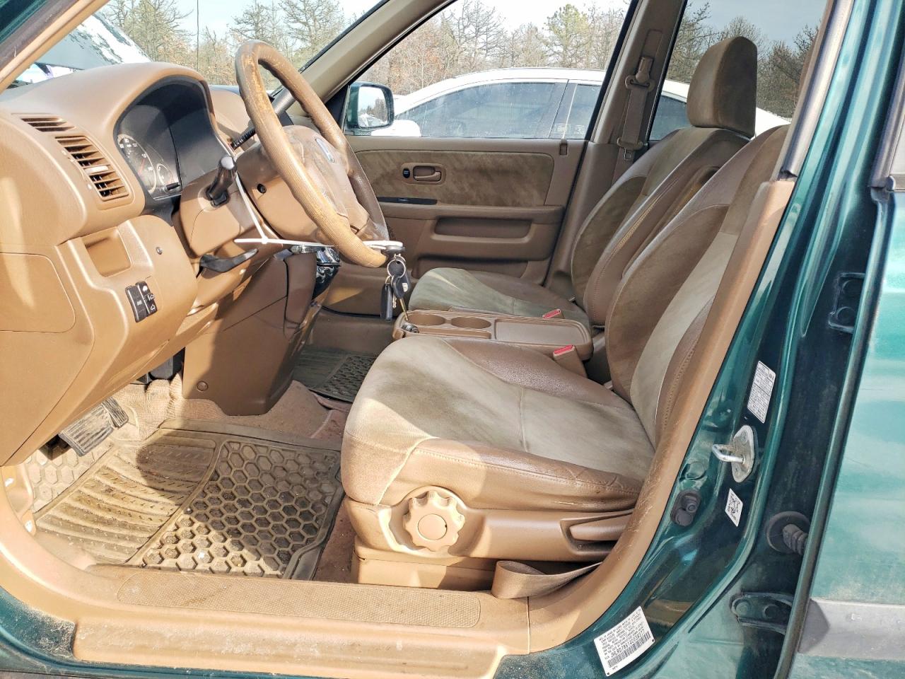 2004 HONDA CR-V photo 13