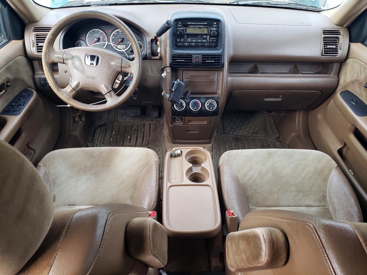 2004 HONDA CR-V photo 15