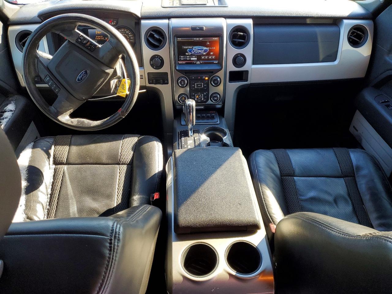 2013 FORD F150 SVT RAPTOR photo 15