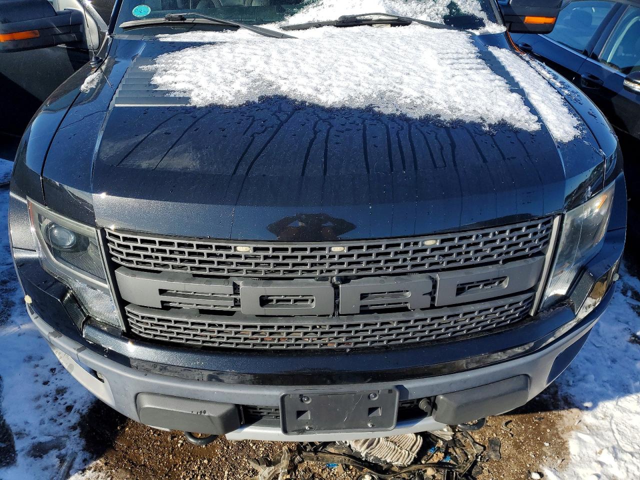 2013 FORD F150 SVT RAPTOR photo 21