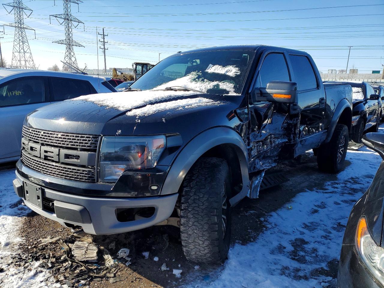 2013 FORD F150