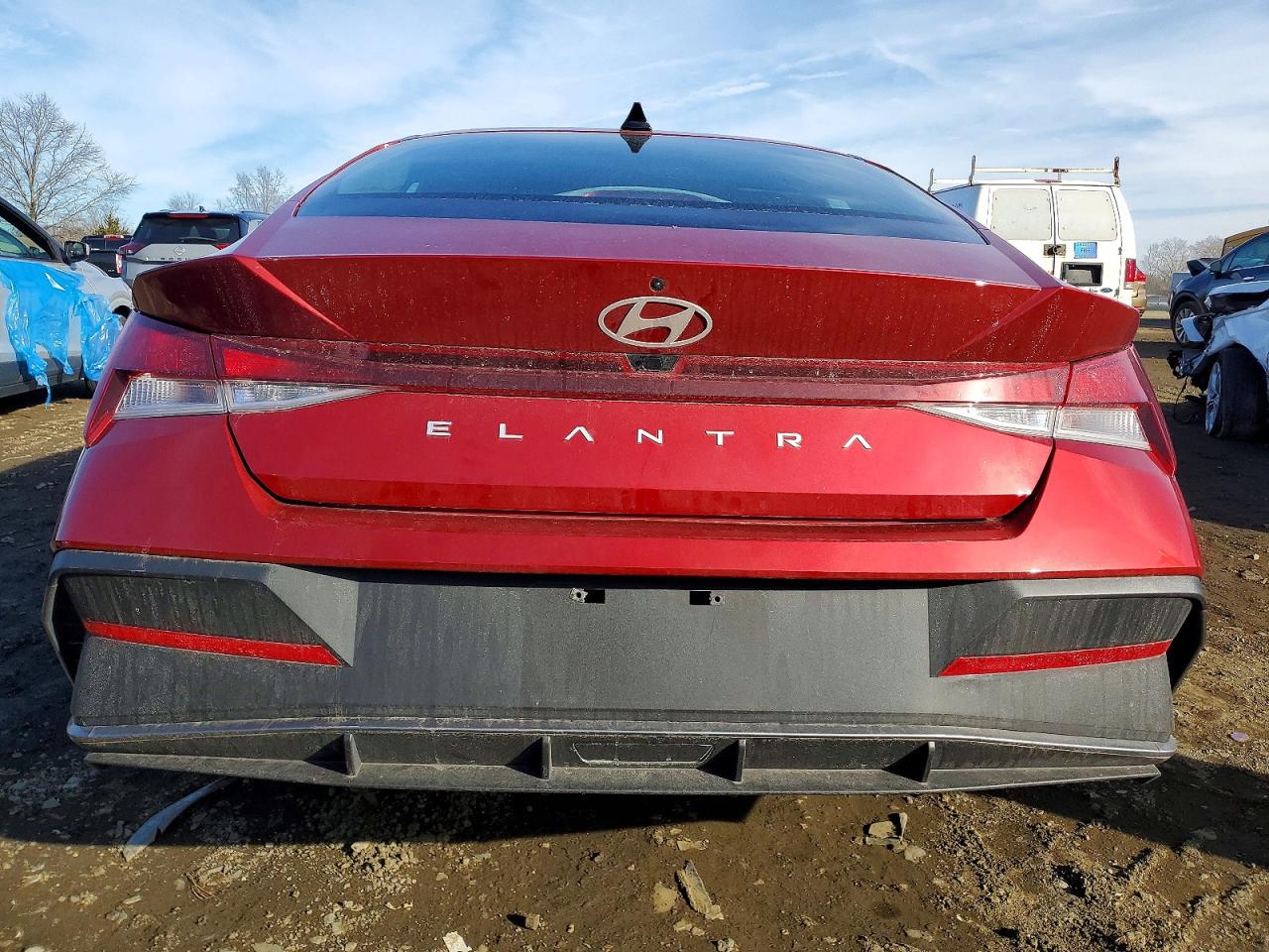 2024 HYUNDAI ELANTRA SEL photo 6
