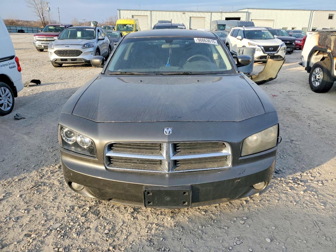 2008 DODGE CHARGER R/T photo 5
