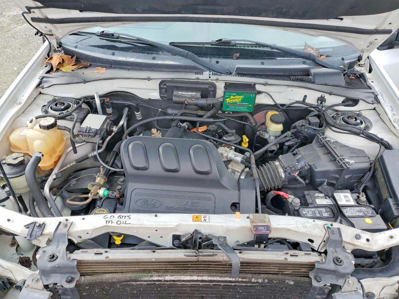 2003 FORD ESCAPE XLS photo 12