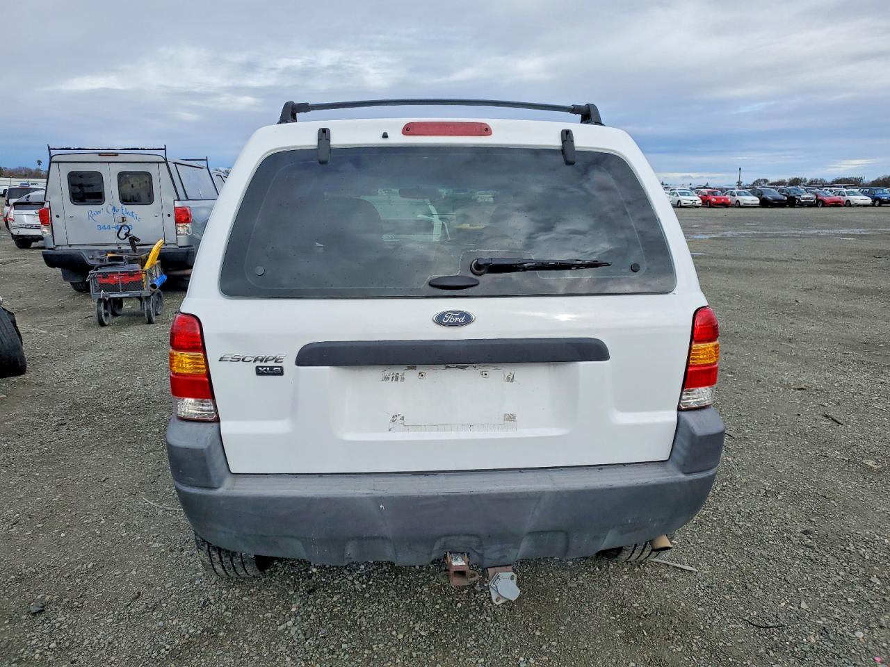 2003 FORD ESCAPE XLS photo 6