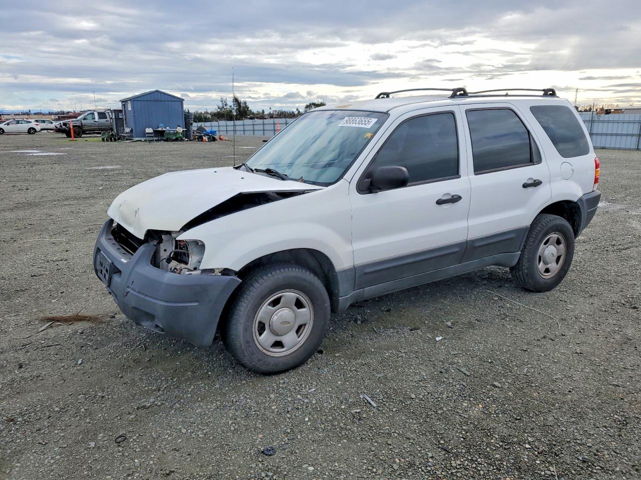 2003 FORD ESCAPE