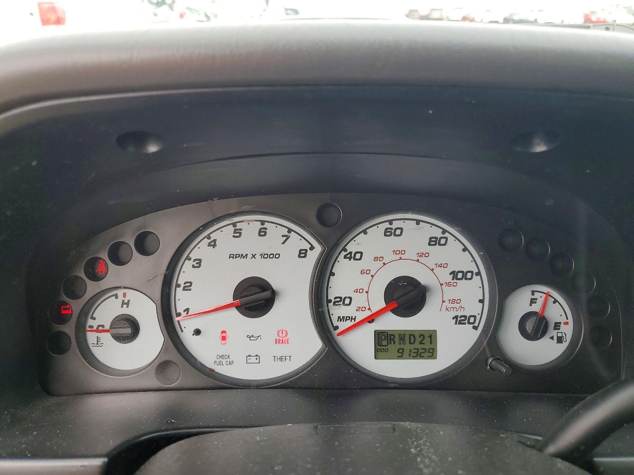 2003 FORD ESCAPE XLS photo 9
