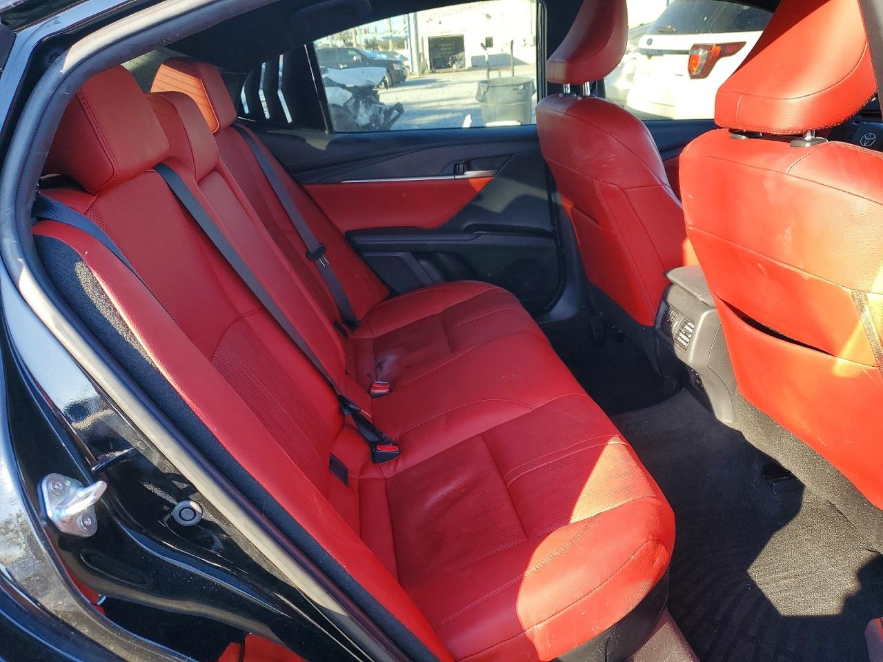 2025 TOYOTA CAMRY XSE photo 19