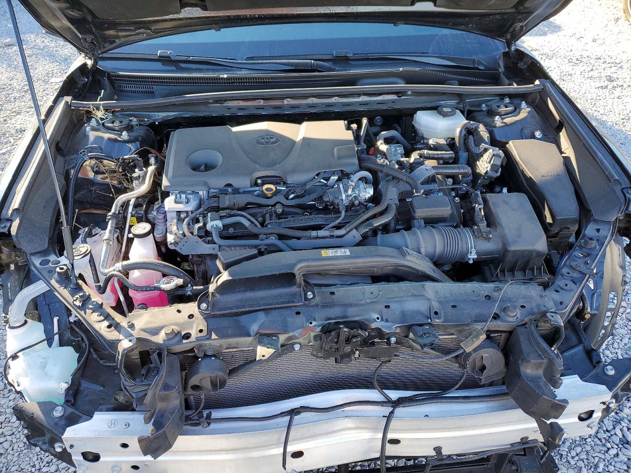 2025 TOYOTA CAMRY XSE photo 21