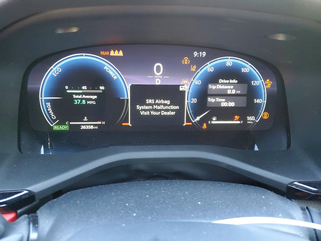 2025 TOYOTA CAMRY XSE photo 17