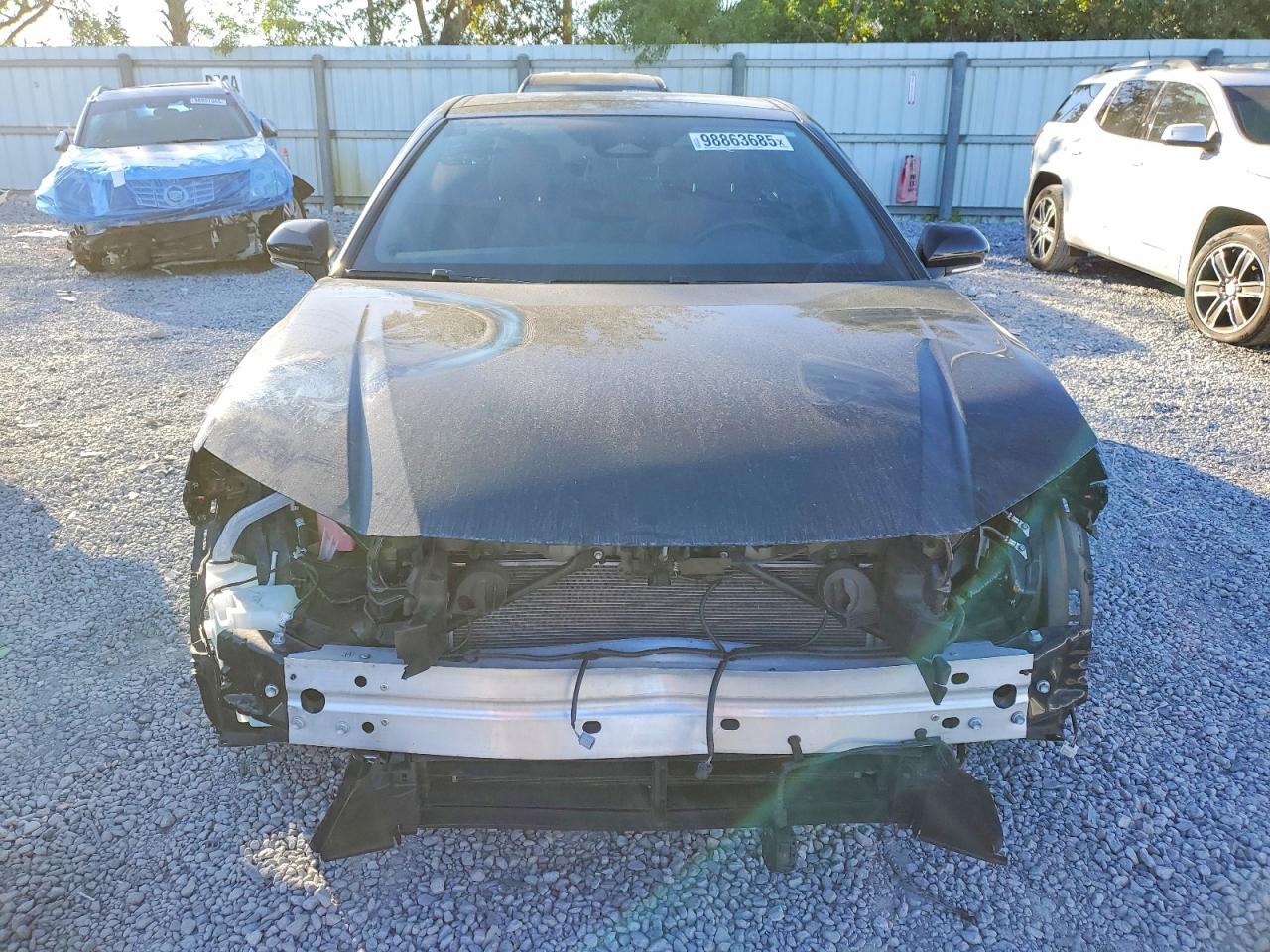 2025 TOYOTA CAMRY XSE photo 9
