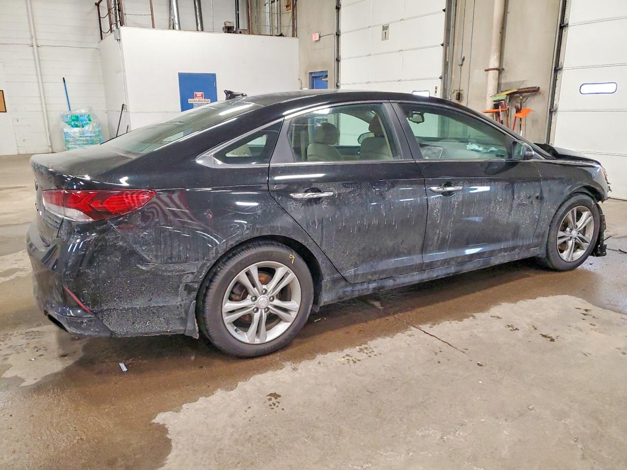 2018 HYUNDAI SONATA SPORT photo 3