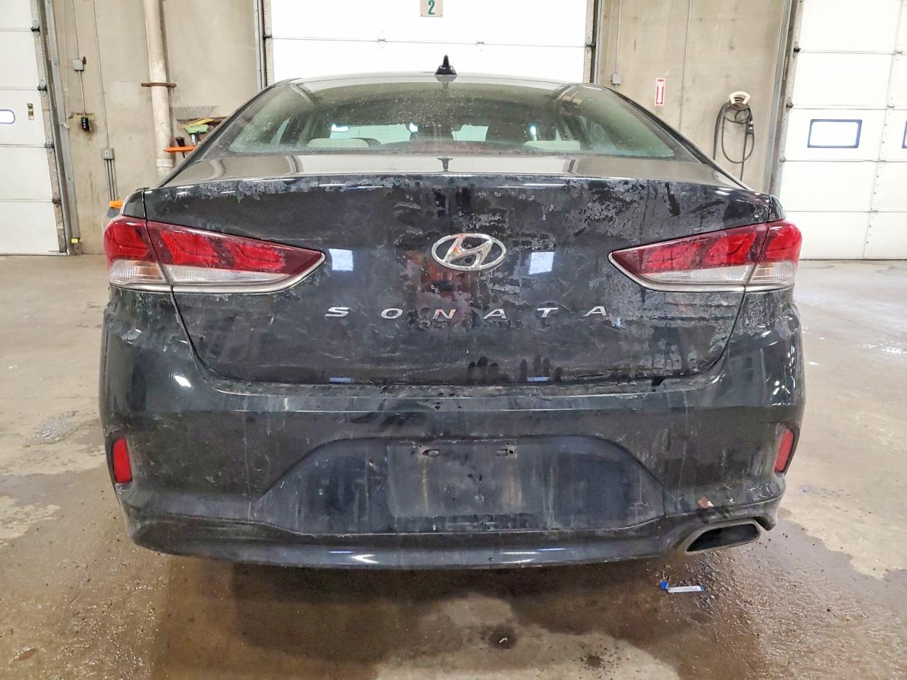 2018 HYUNDAI SONATA SPORT photo 6