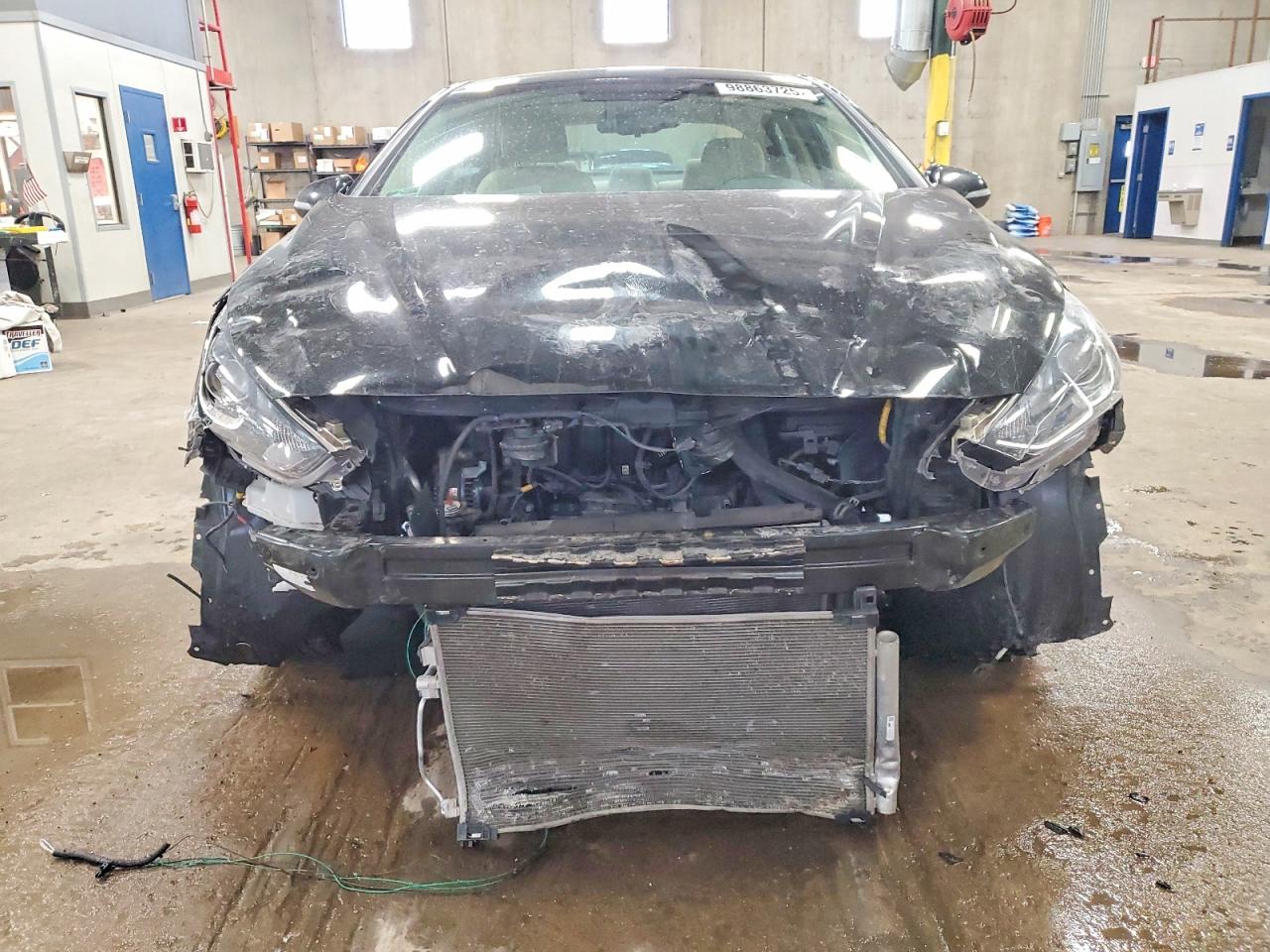 2018 HYUNDAI SONATA SPORT photo 5