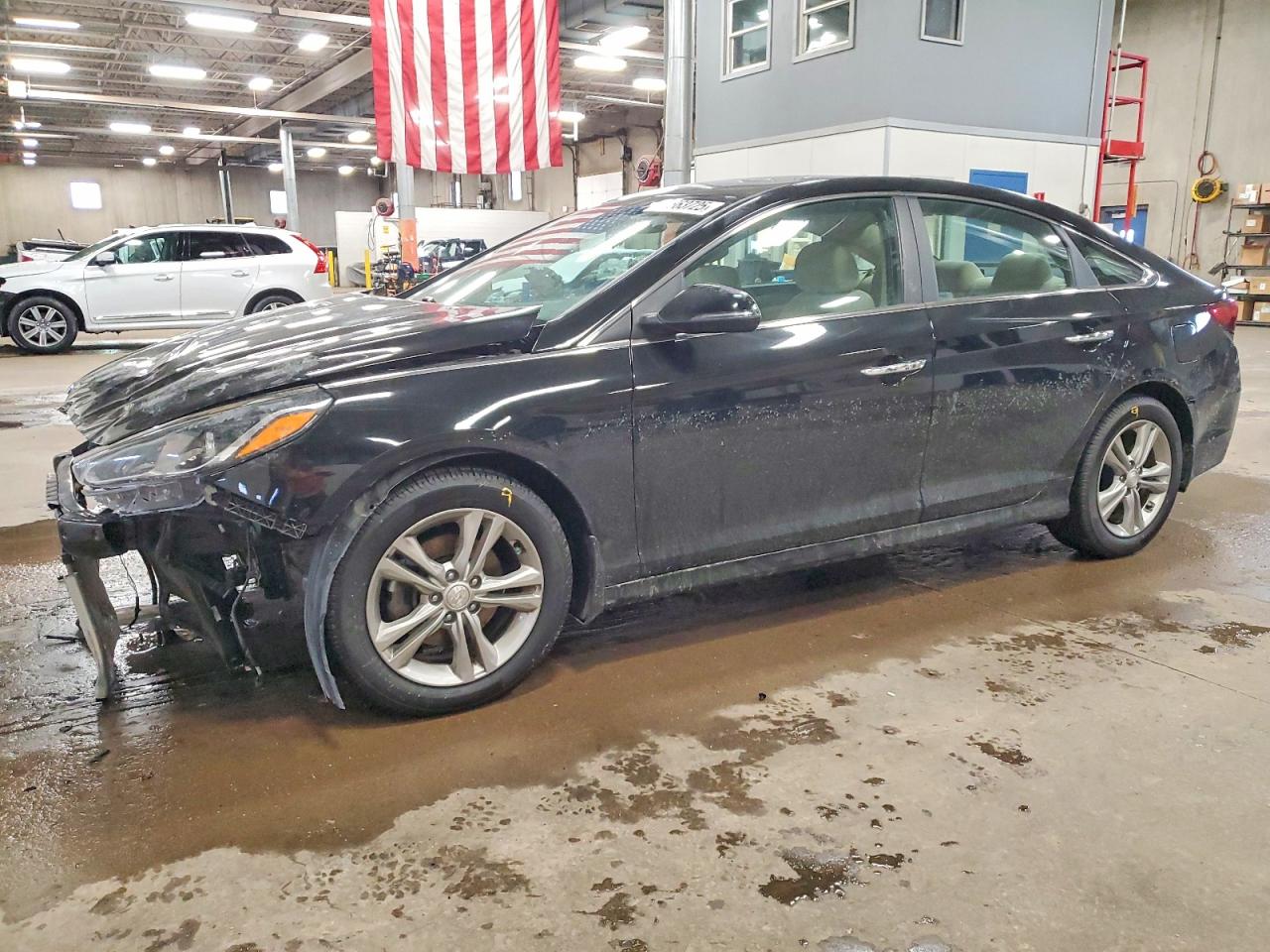 2018 HYUNDAI SONATA