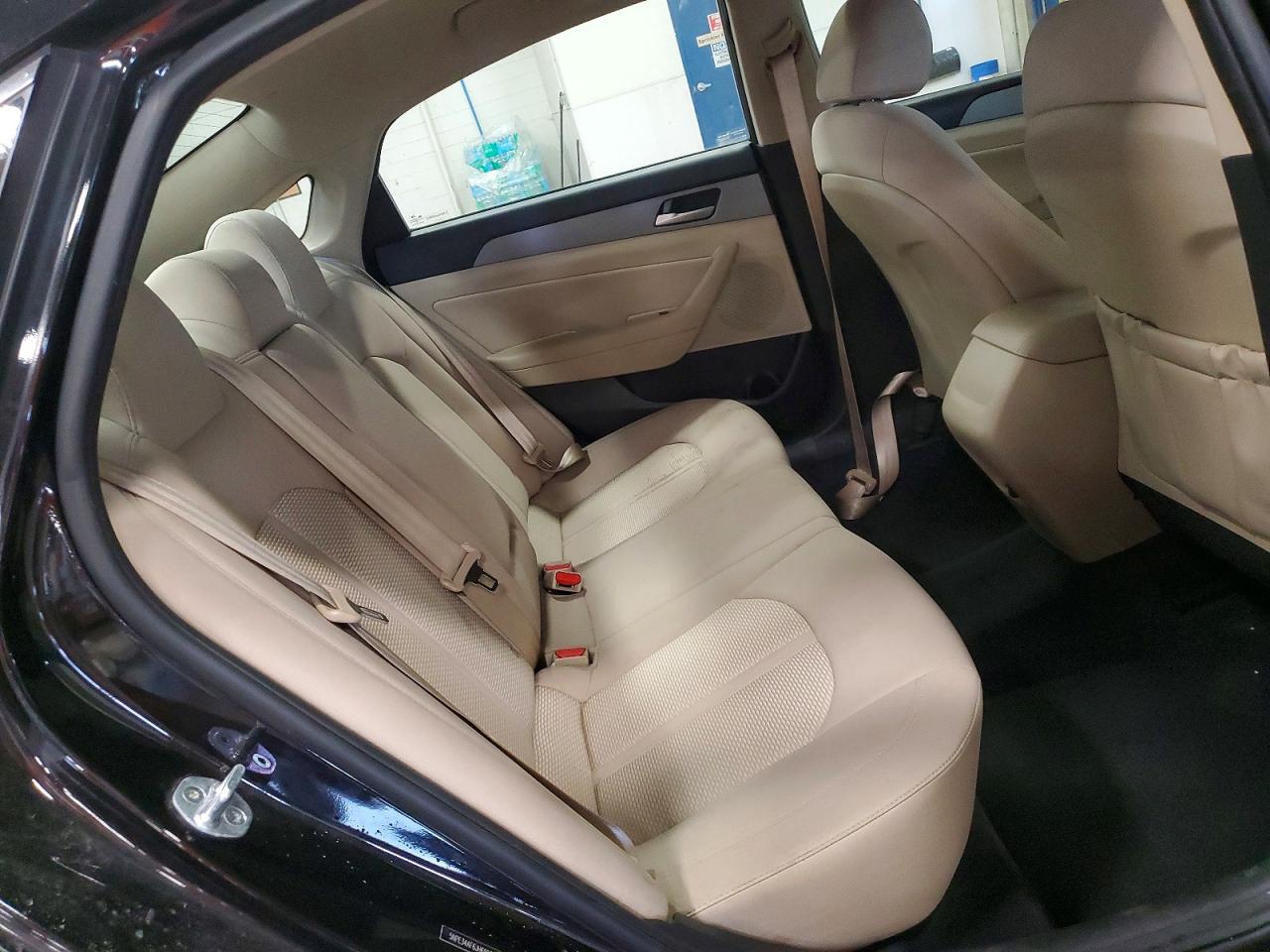 2018 HYUNDAI SONATA SPORT photo 10