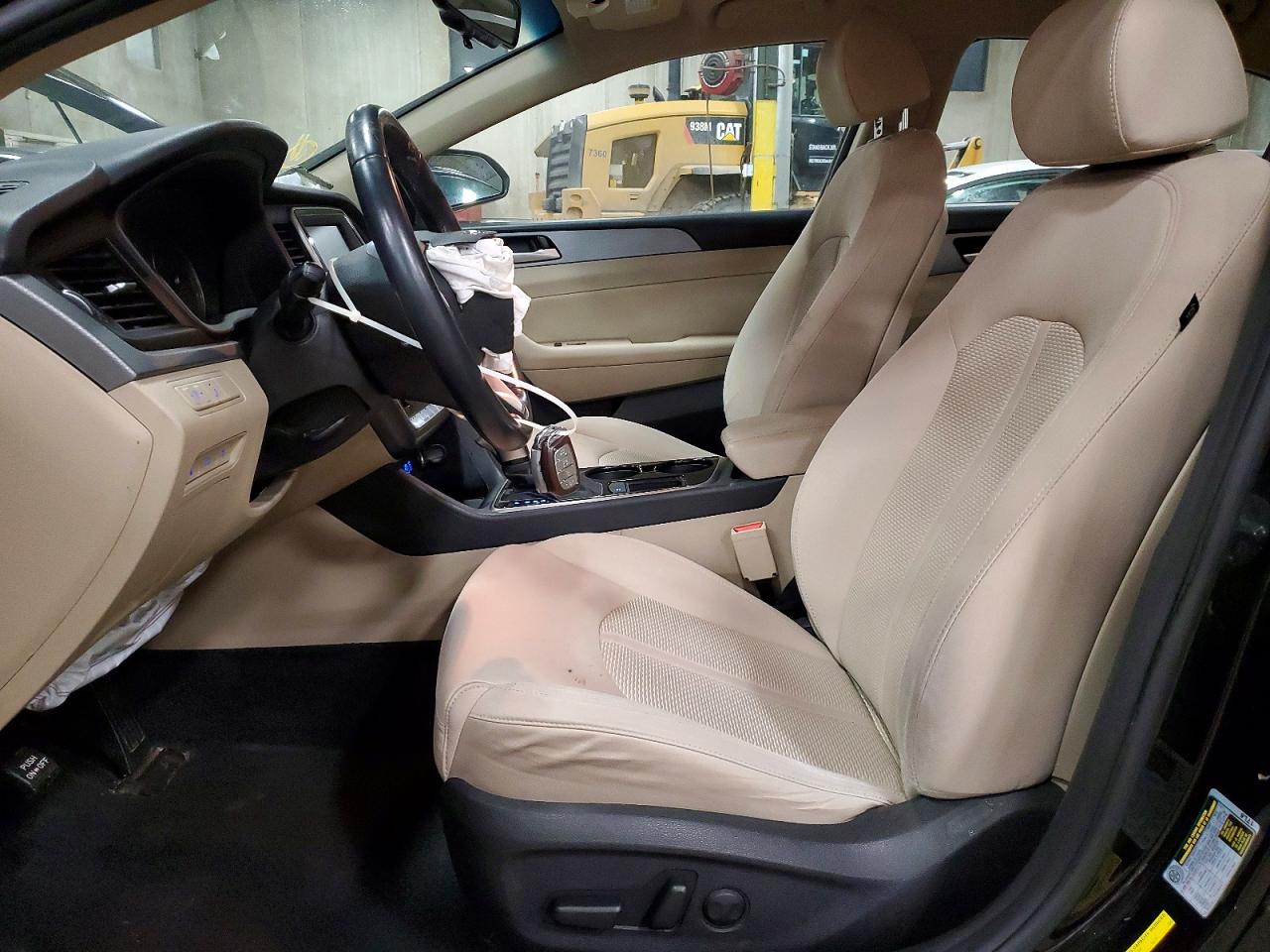 2018 HYUNDAI SONATA SPORT photo 7