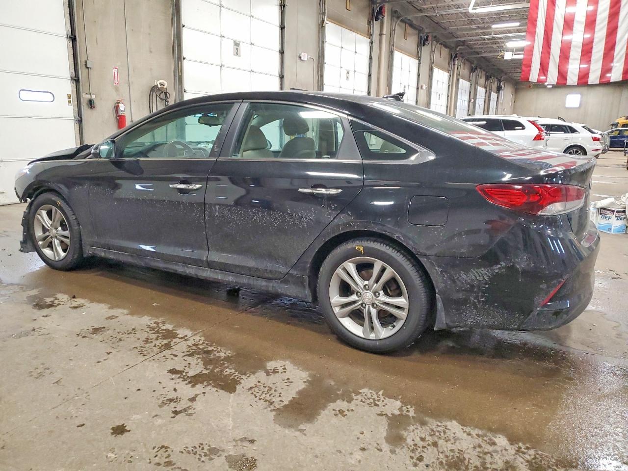 2018 HYUNDAI SONATA SPORT photo 2