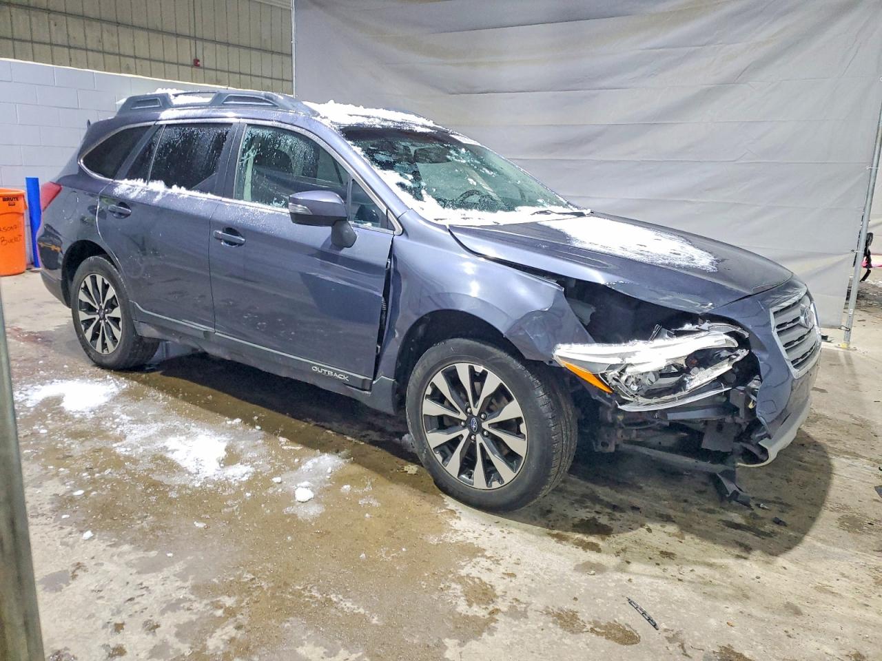 2015 SUBARU OUTBACK 2.5I LIMITED photo 4