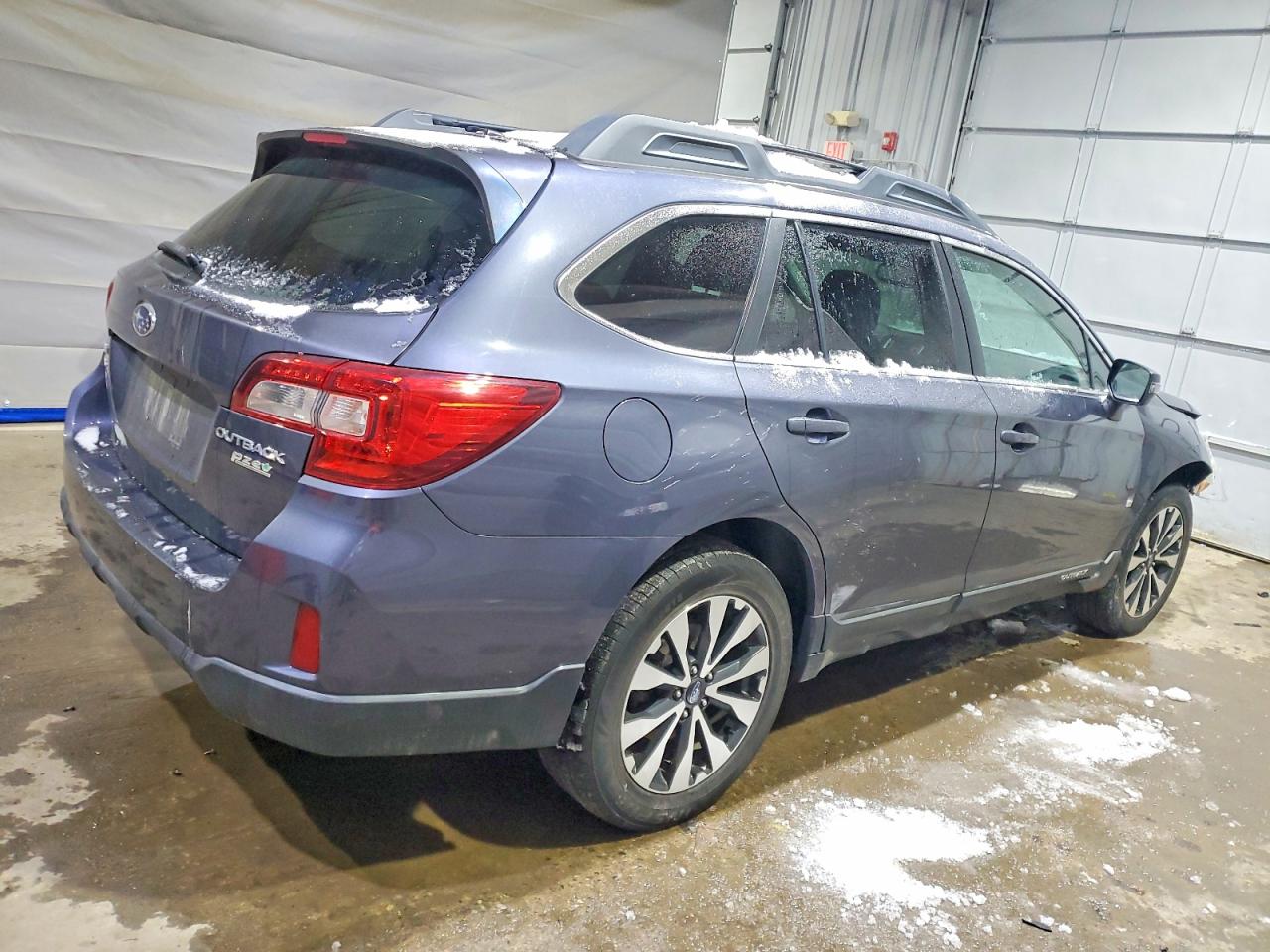 2015 SUBARU OUTBACK 2.5I LIMITED photo 3