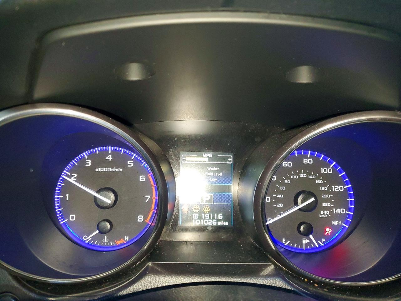 2015 SUBARU OUTBACK 2.5I LIMITED photo 9