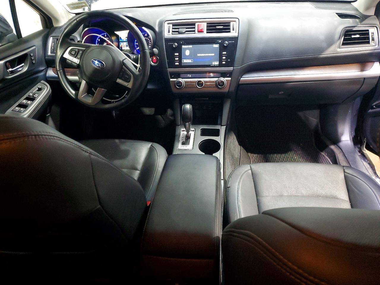 2015 SUBARU OUTBACK 2.5I LIMITED photo 8