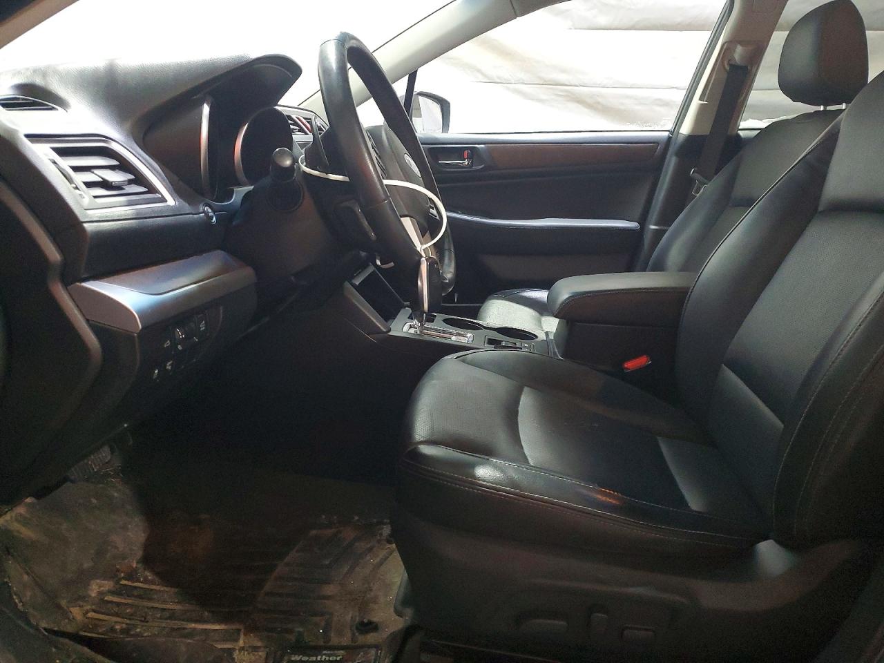 2015 SUBARU OUTBACK 2.5I LIMITED photo 7