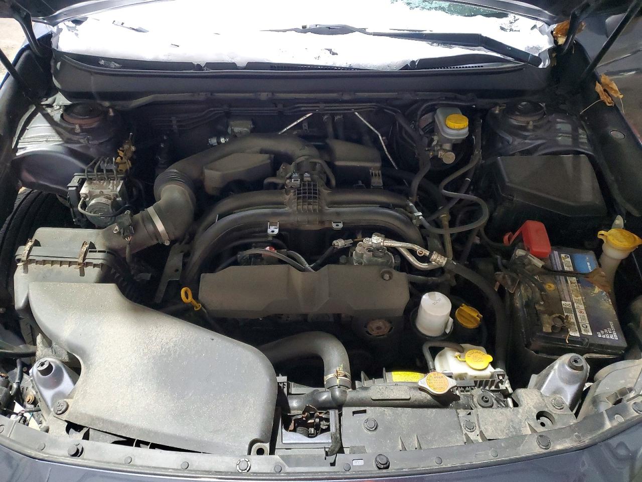 2015 SUBARU OUTBACK 2.5I LIMITED photo 11