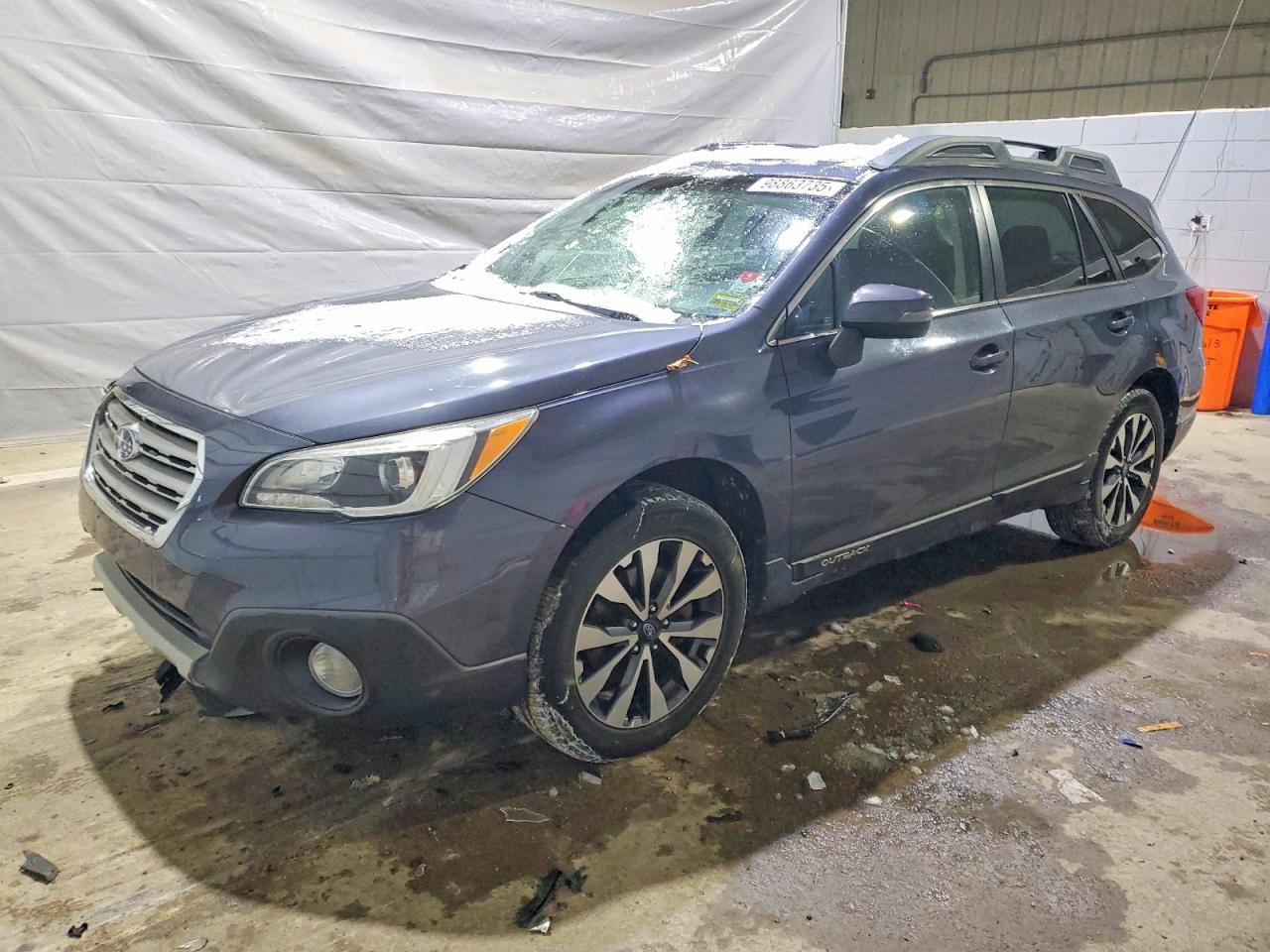 2015 SUBARU OUTBACK