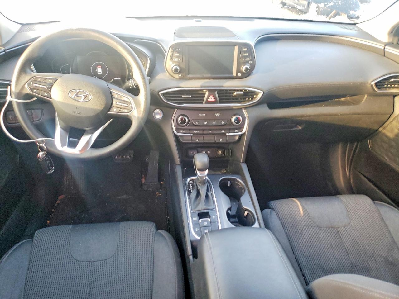 2019 HYUNDAI SANTA FE photo 15