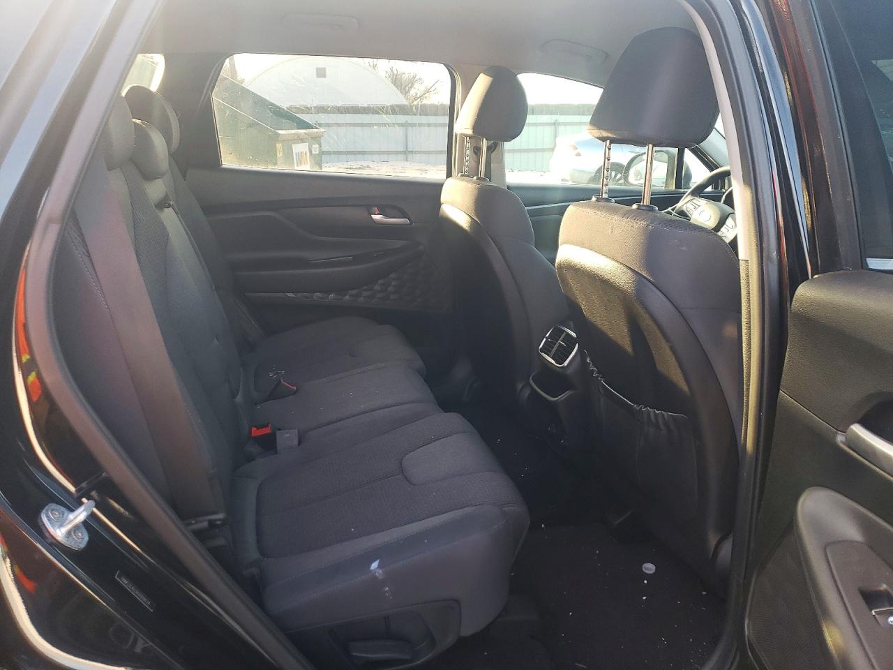 2019 HYUNDAI SANTA FE photo 21