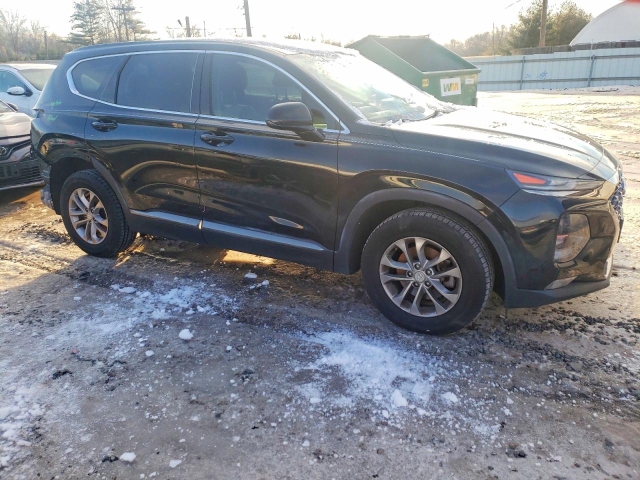 2019 HYUNDAI SANTA FE photo 7