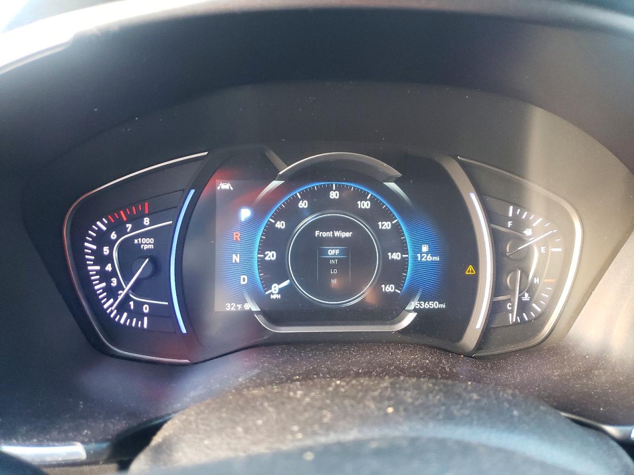 2019 HYUNDAI SANTA FE photo 17