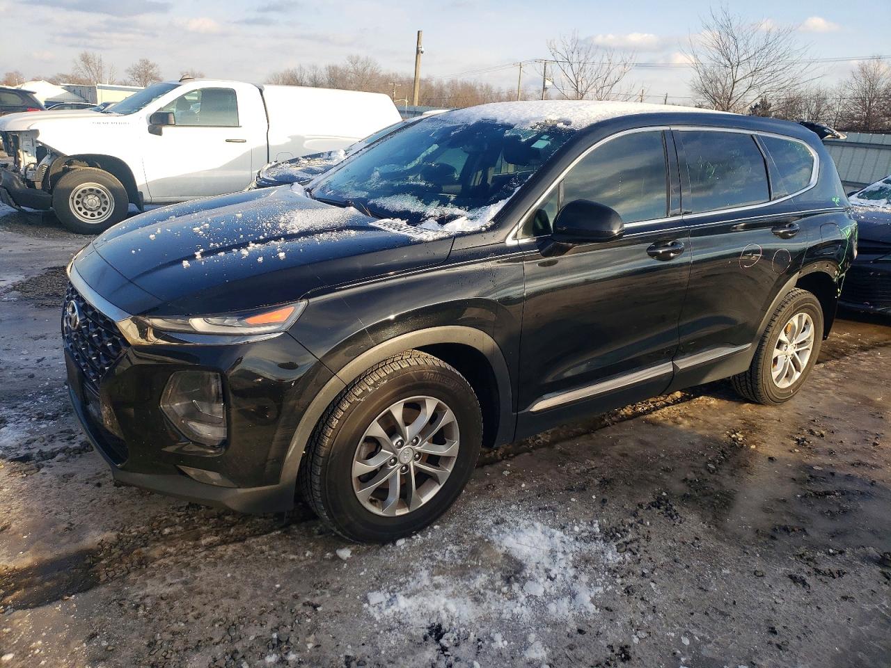 2019 HYUNDAI SANTA FE