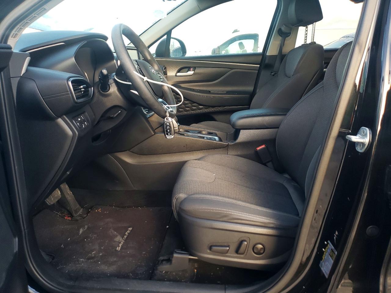 2019 HYUNDAI SANTA FE photo 13