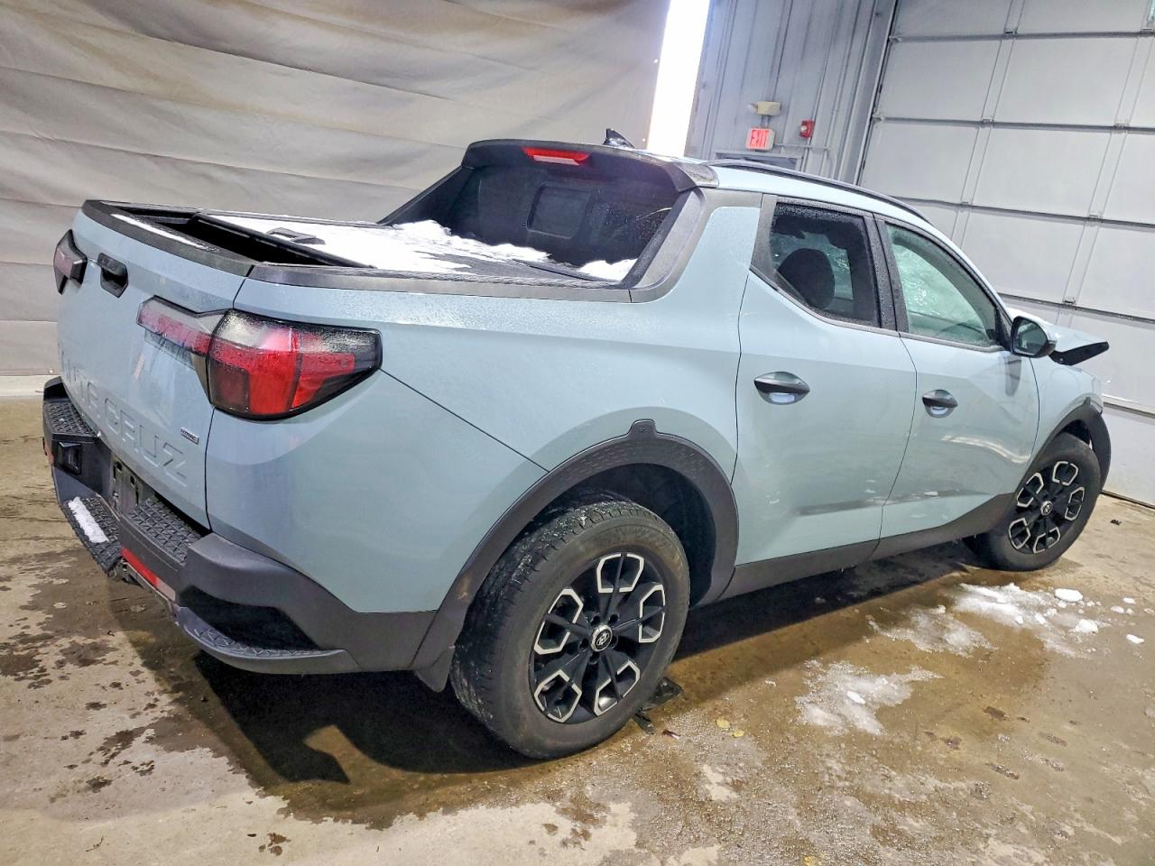 2022 HYUNDAI SANTA CRUZ SEL photo 3