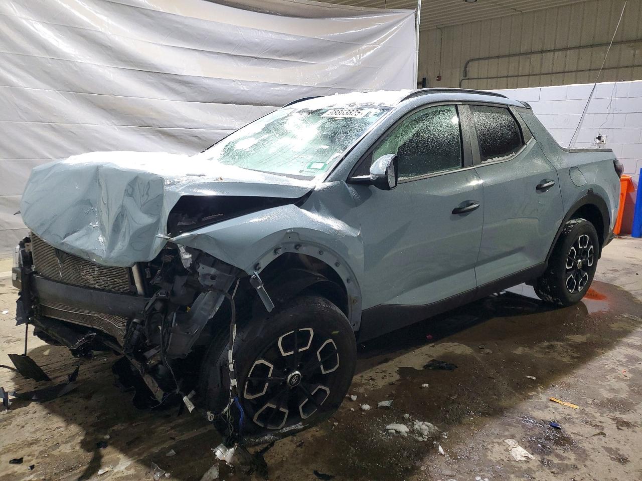 2022 HYUNDAI SANTA CRUZ