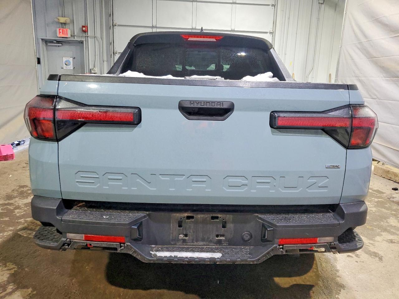 2022 HYUNDAI SANTA CRUZ SEL photo 6