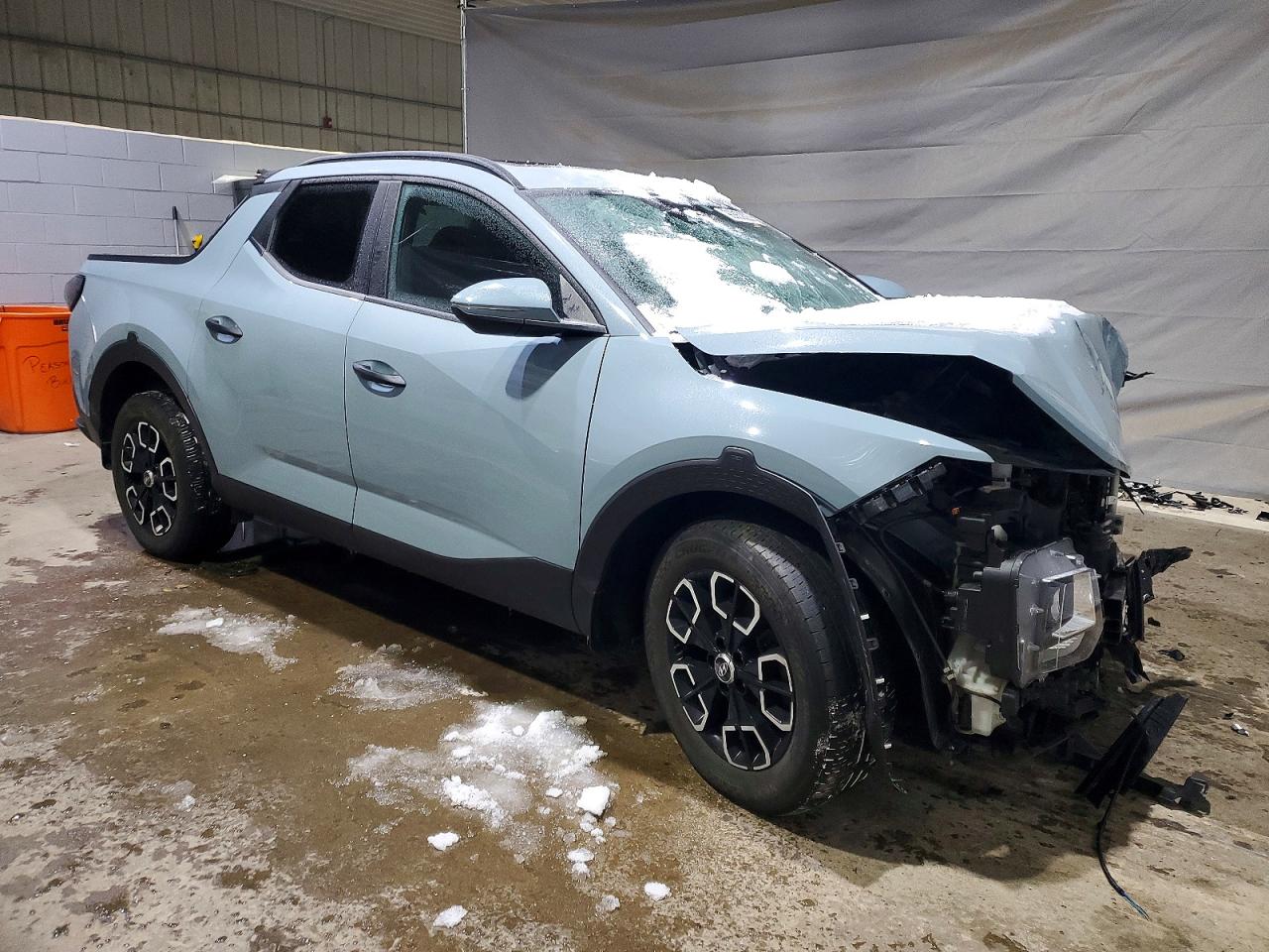 2022 HYUNDAI SANTA CRUZ SEL photo 4