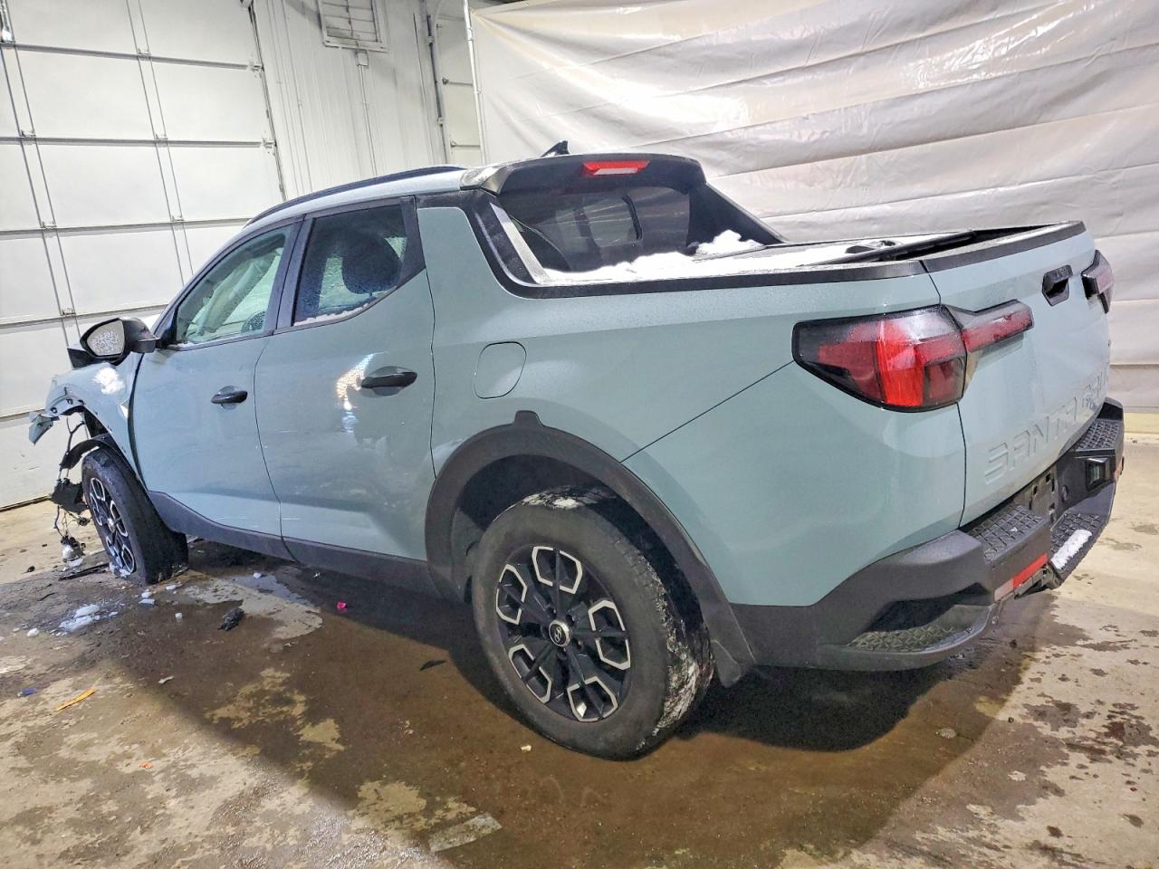 2022 HYUNDAI SANTA CRUZ SEL photo 2