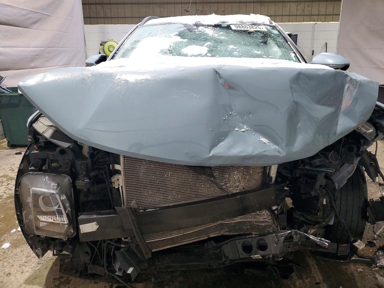 2022 HYUNDAI SANTA CRUZ SEL photo 5