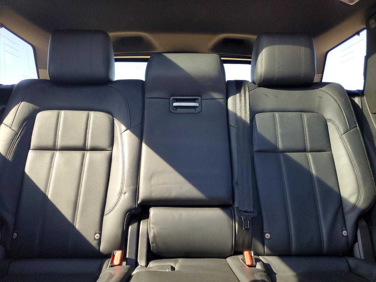 2021 LAND ROVER RANGE ROVER SPORT HSE SILVER EDITION photo 10