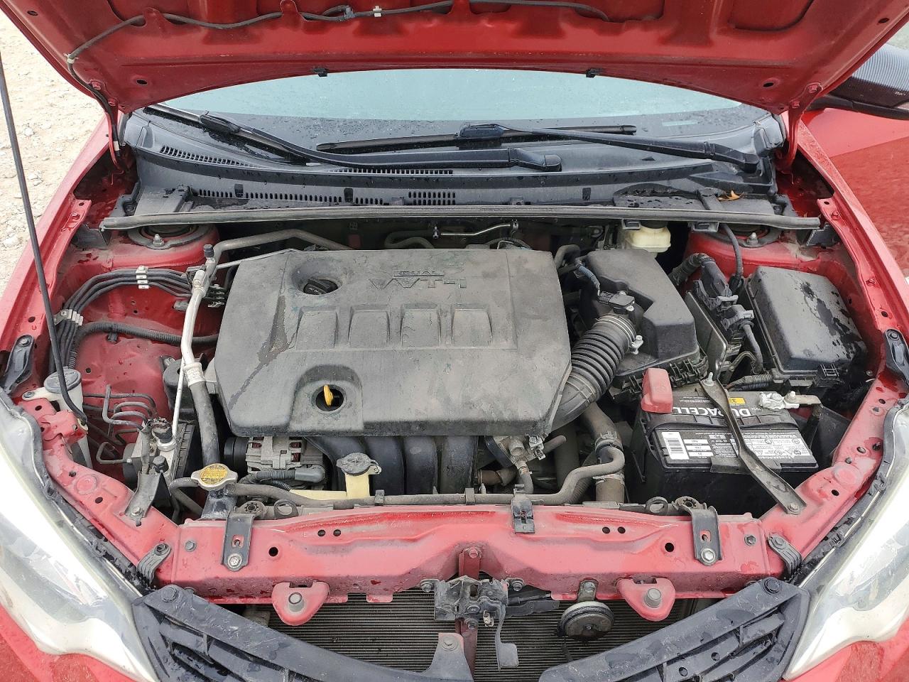2015 TOYOTA COROLLA L photo 21