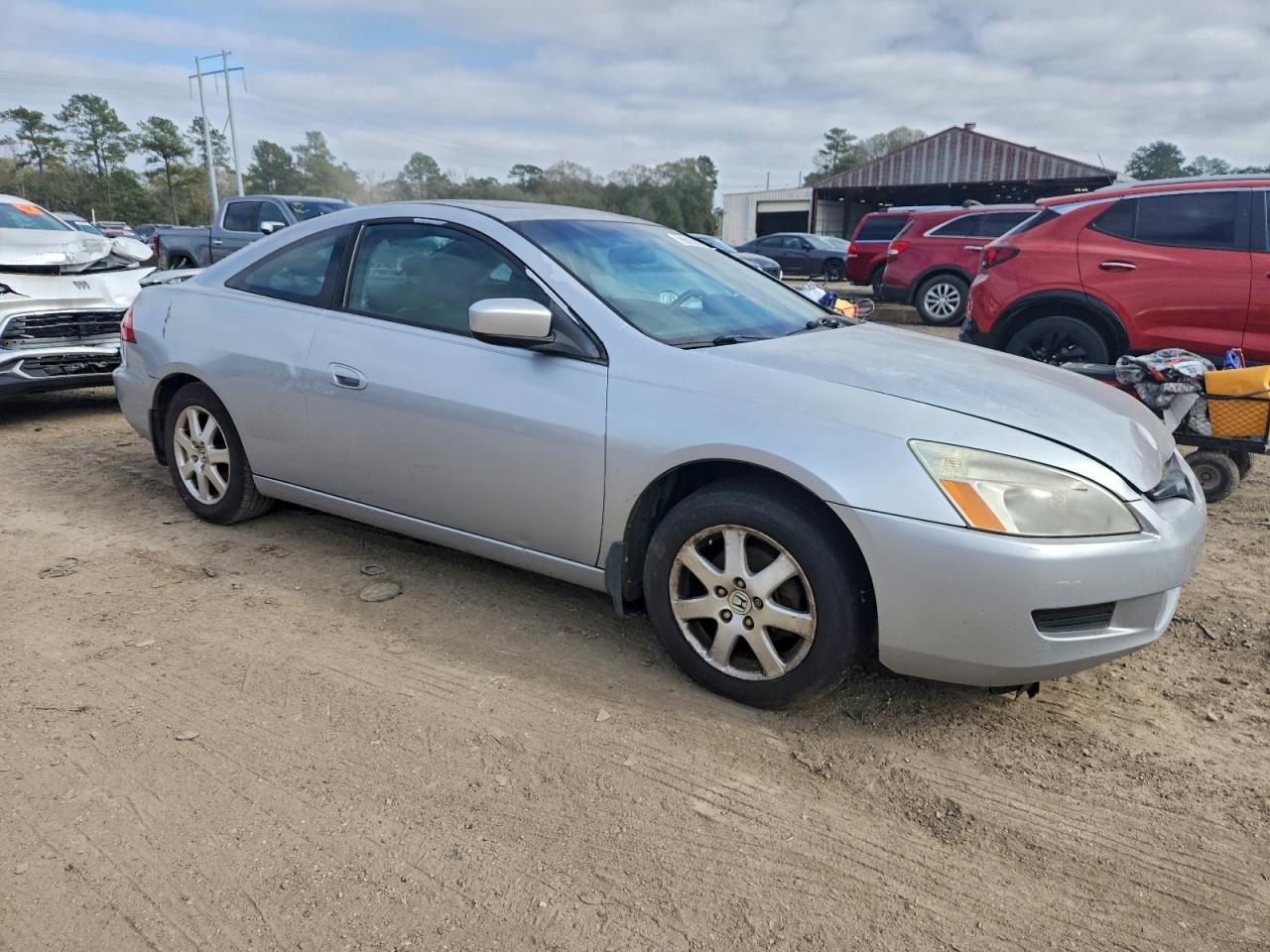 2005 HONDA ACCORD EX photo 7